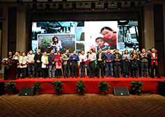 砥礪十五載，聚力盈未來——四方光電&銳意自控2019年會(huì)盛典圓滿落幕