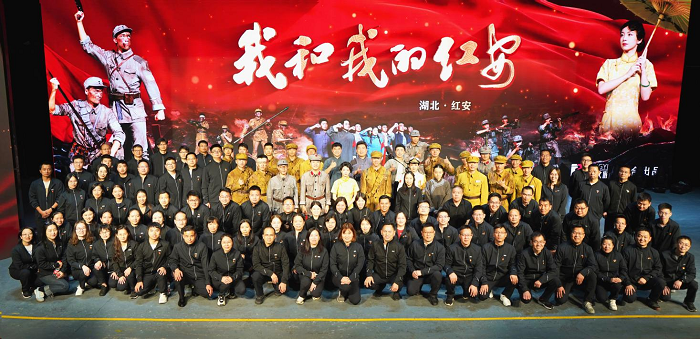 四方光電黨總支開展“凝心聚力、奮進(jìn)向前”紅色研學(xué)活動(dòng)