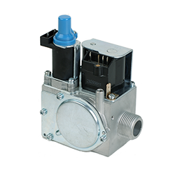 全預(yù)混電動零壓式燃?xì)?空氣比例閥系列