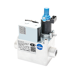 電控先導(dǎo)式燃?xì)獗壤y系列