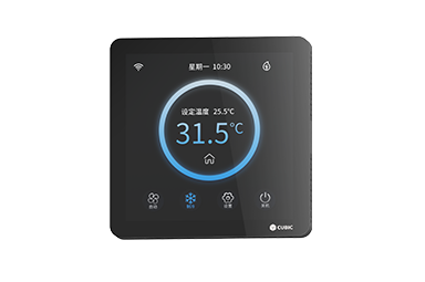 彩屏溫控器 AM6101B 彩屏溫控器 AM6101B