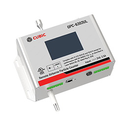 在線塵埃粒子計(jì)數(shù)器OPC-6303UL