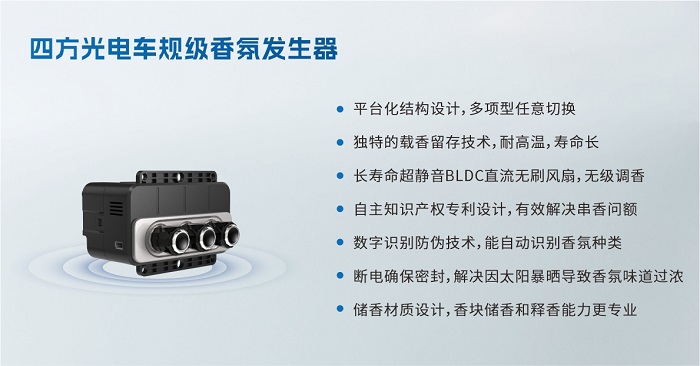 車規(guī)級香氛