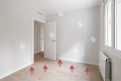 立冬后冷空氣來(lái)襲：謹(jǐn)防“門窗緊閉”下的甲醛危害